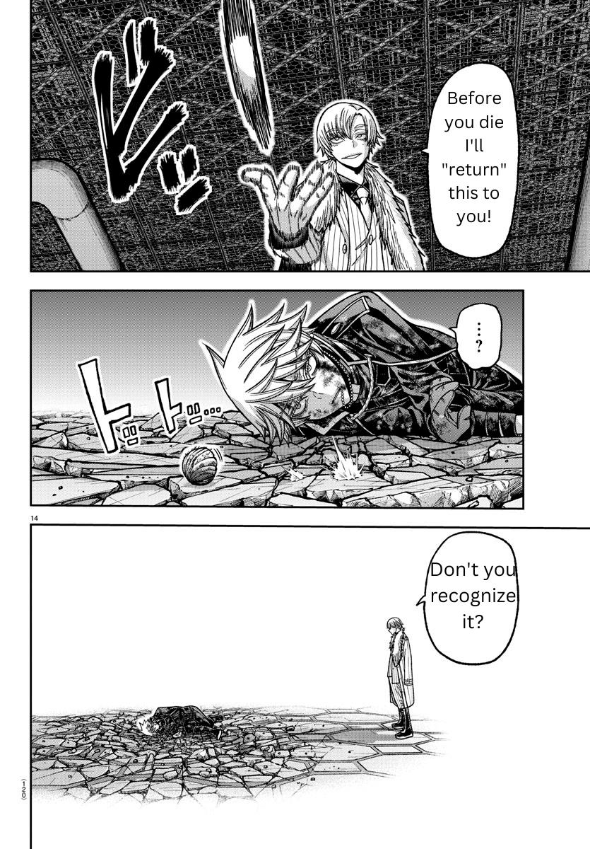 Read Tougen Anki (en) Manga Online