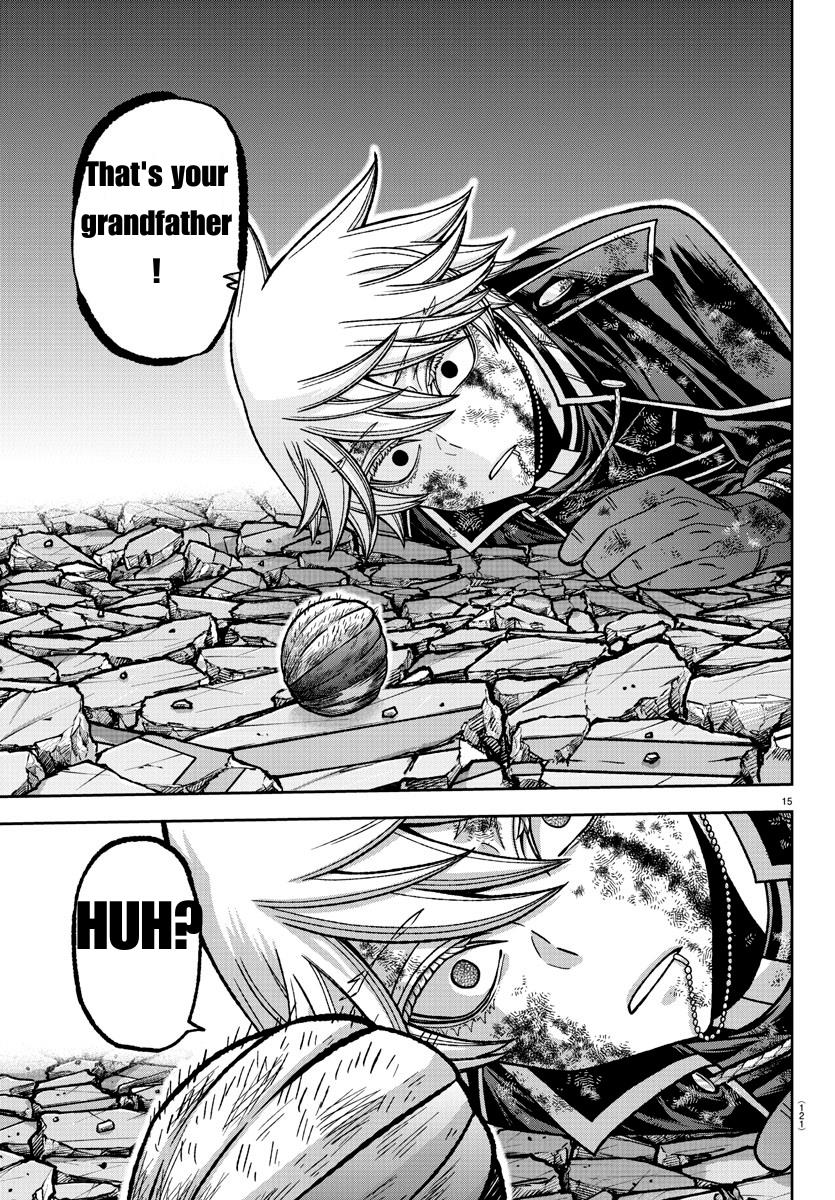 Read Tougen Anki (en) Manga Online