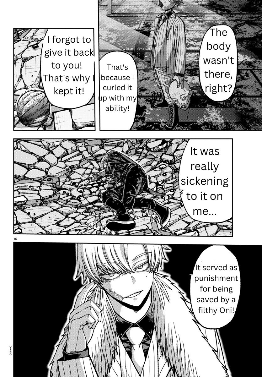 Read Tougen Anki (en) Manga Online