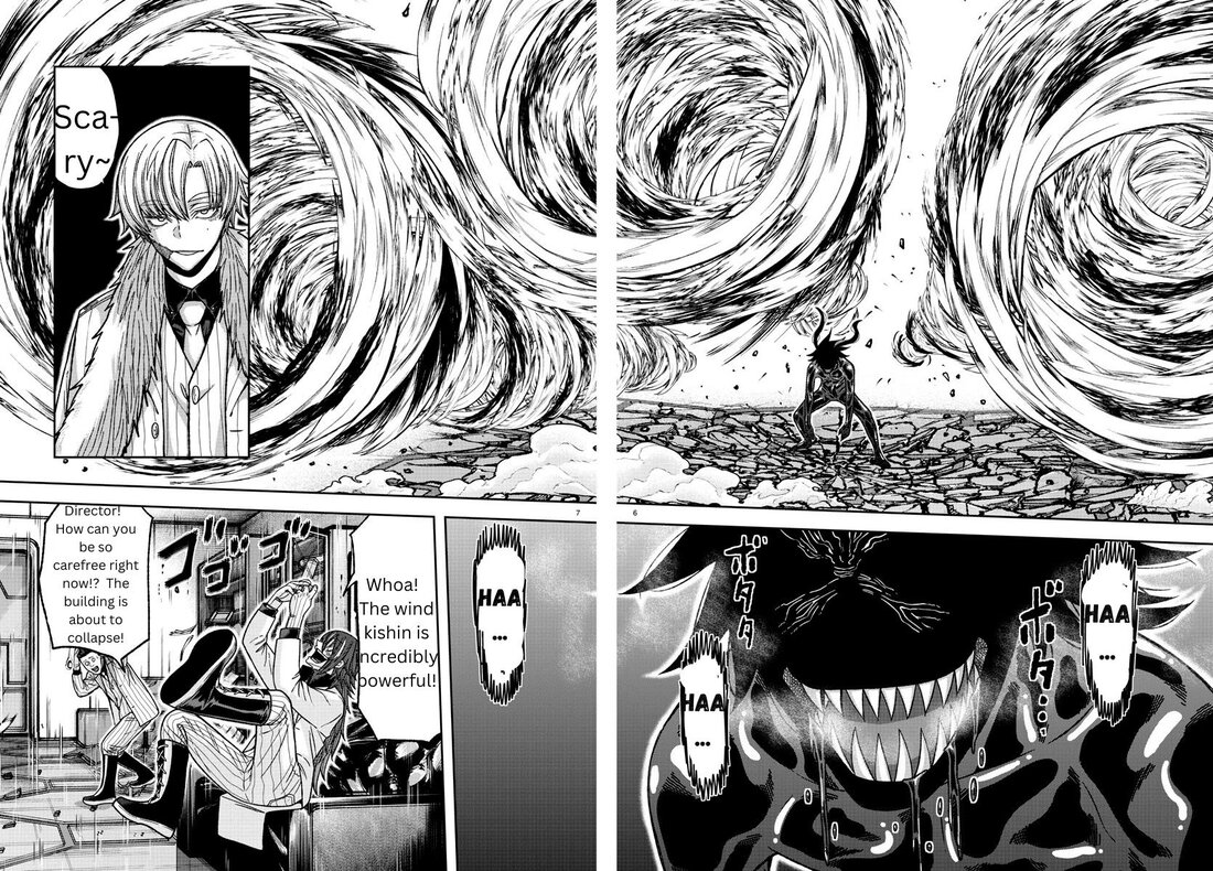 Read Tougen Anki (en) Manga Online