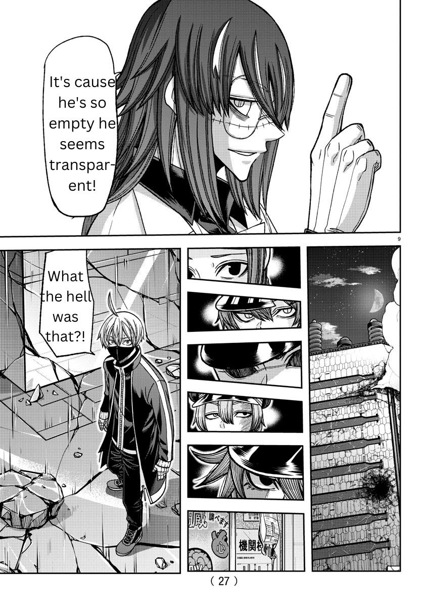 Read Tougen Anki (en) Manga Online