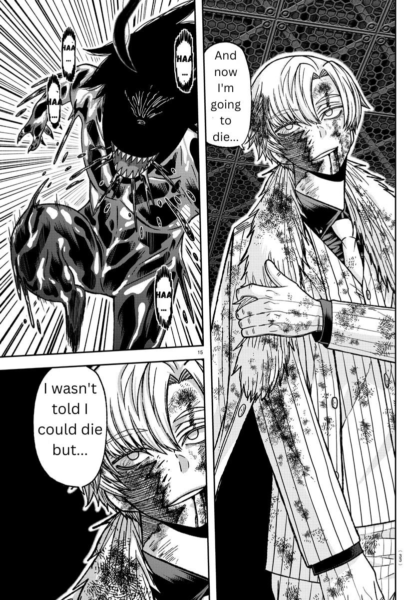 Read Tougen Anki (en) Manga Online