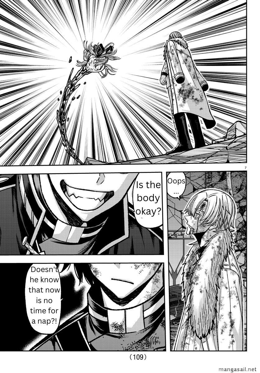 Read Tougen Anki (en) Manga Online