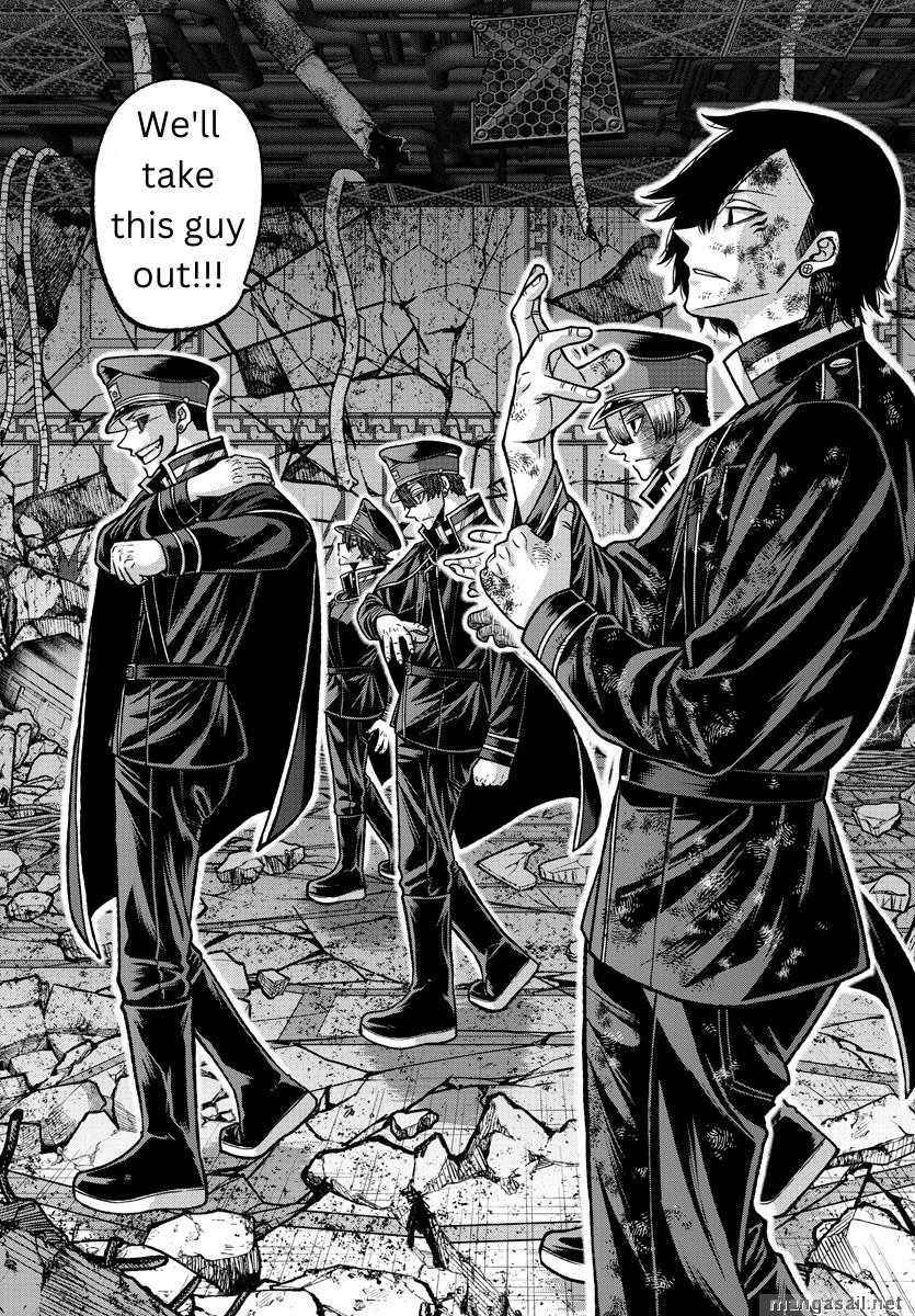 Read Tougen Anki (en) Manga Online