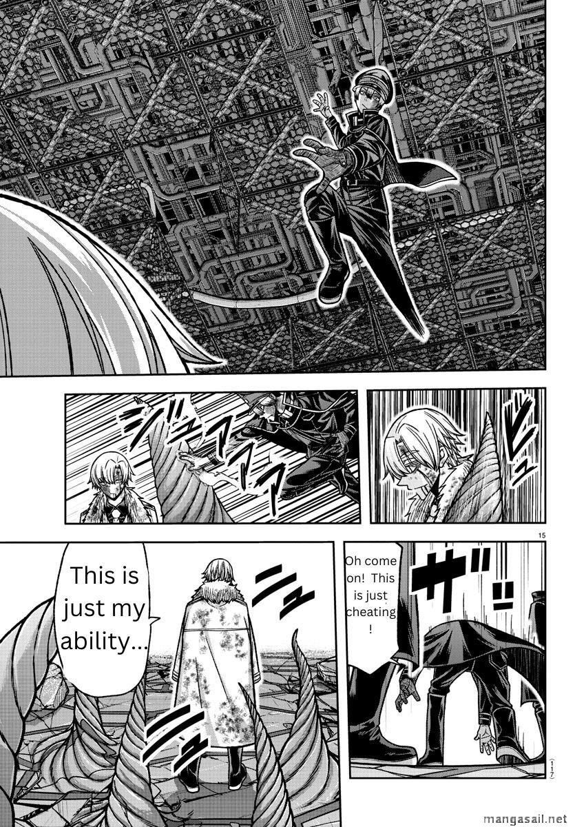 Read Tougen Anki (en) Manga Online