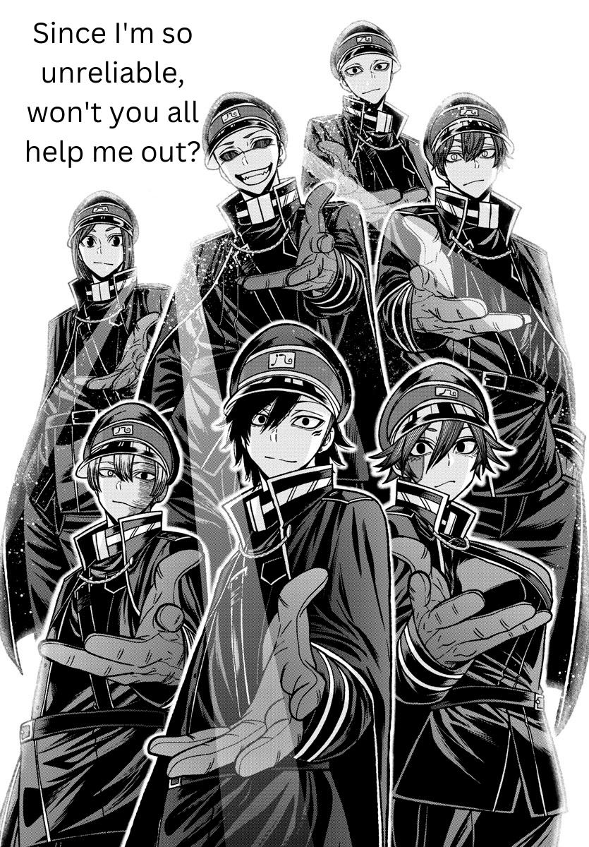 Read Tougen Anki (en) Manga Online