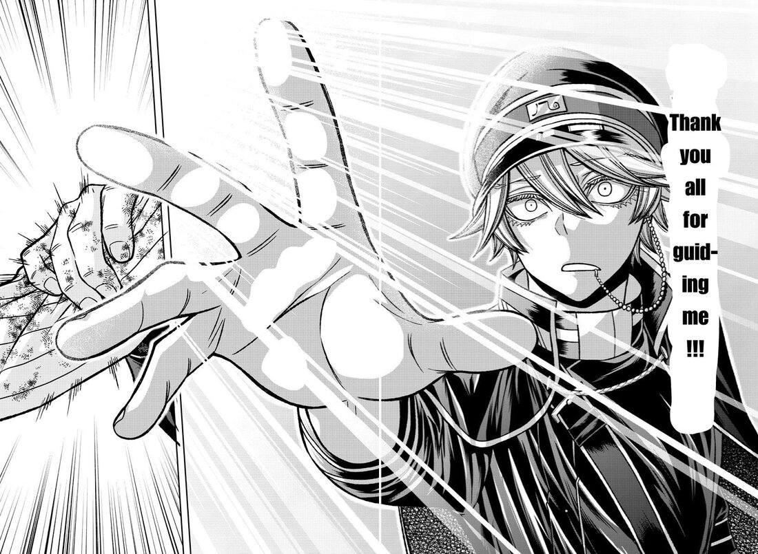 Read Tougen Anki (en) Manga Online