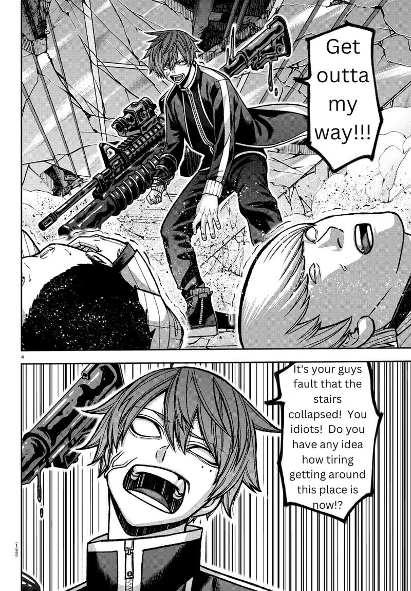 Read Tougen Anki (en) Manga Online