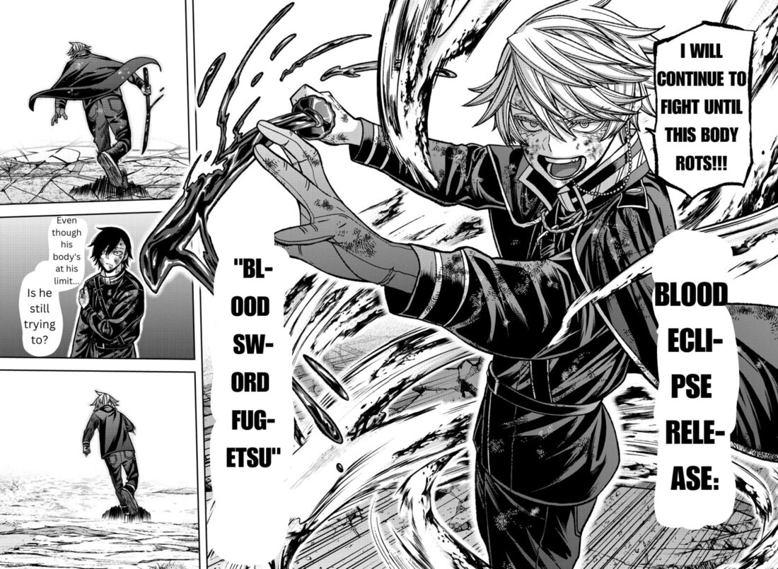 Read Tougen Anki (en) Manga Online