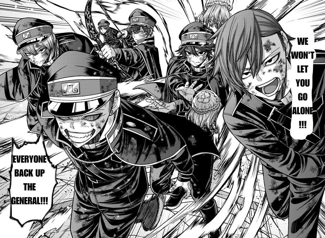 Read Tougen Anki (en) Manga Online