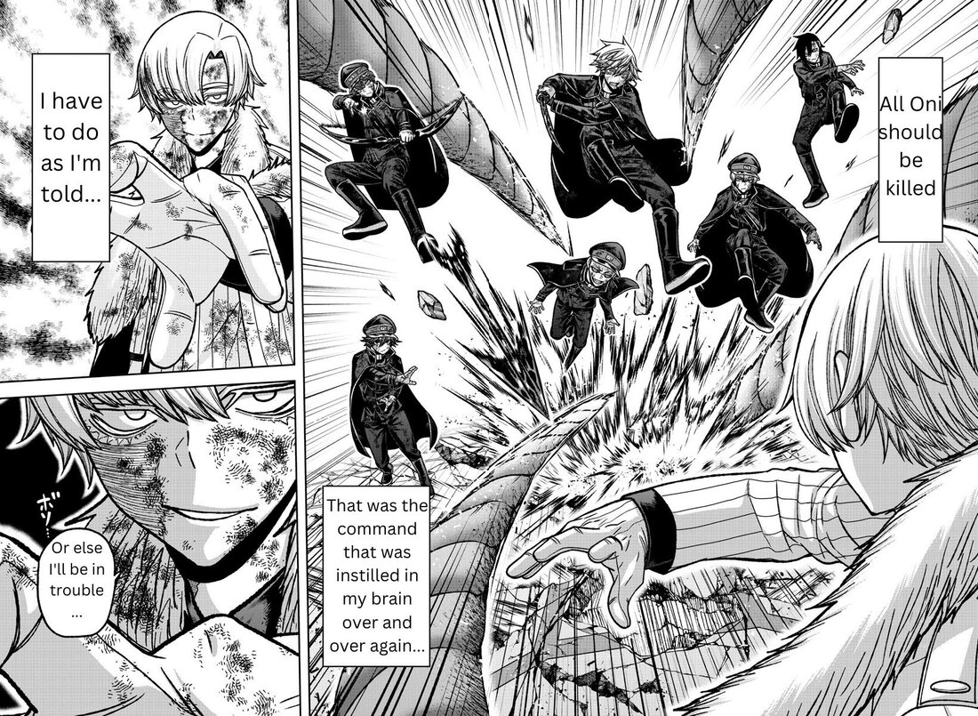 Read Tougen Anki (en) Manga Online