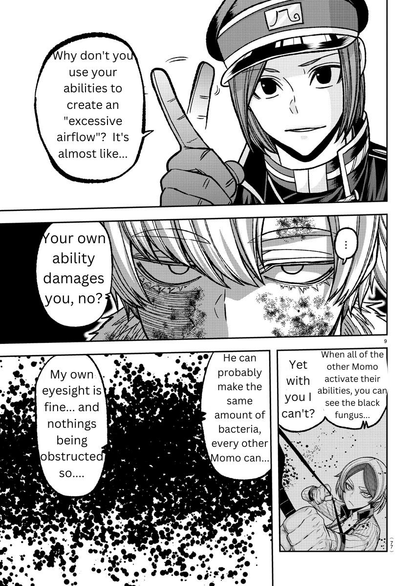 Read Tougen Anki (en) Manga Online