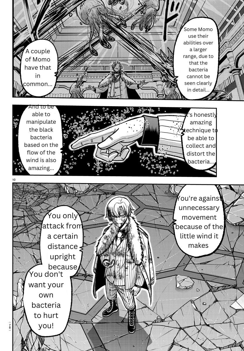 Read Tougen Anki (en) Manga Online