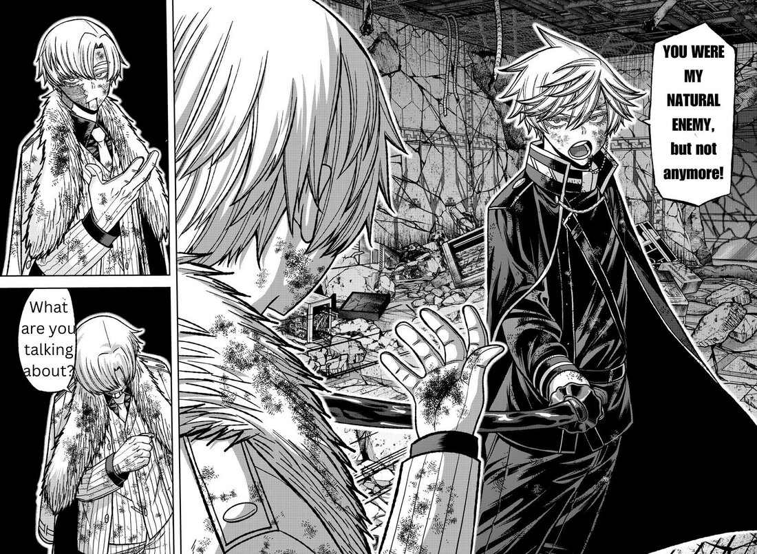 Read Tougen Anki (en) Manga Online
