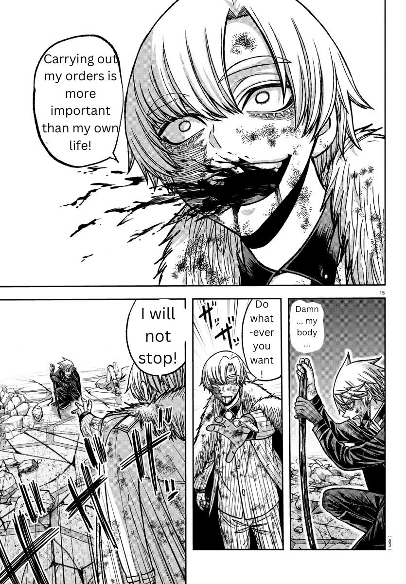 Read Tougen Anki (en) Manga Online