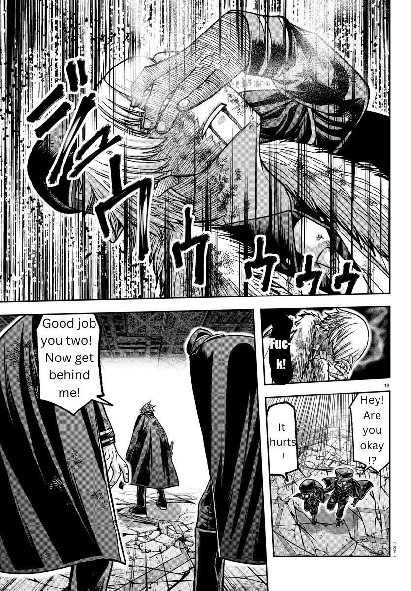 Read Tougen Anki (en) Manga Online