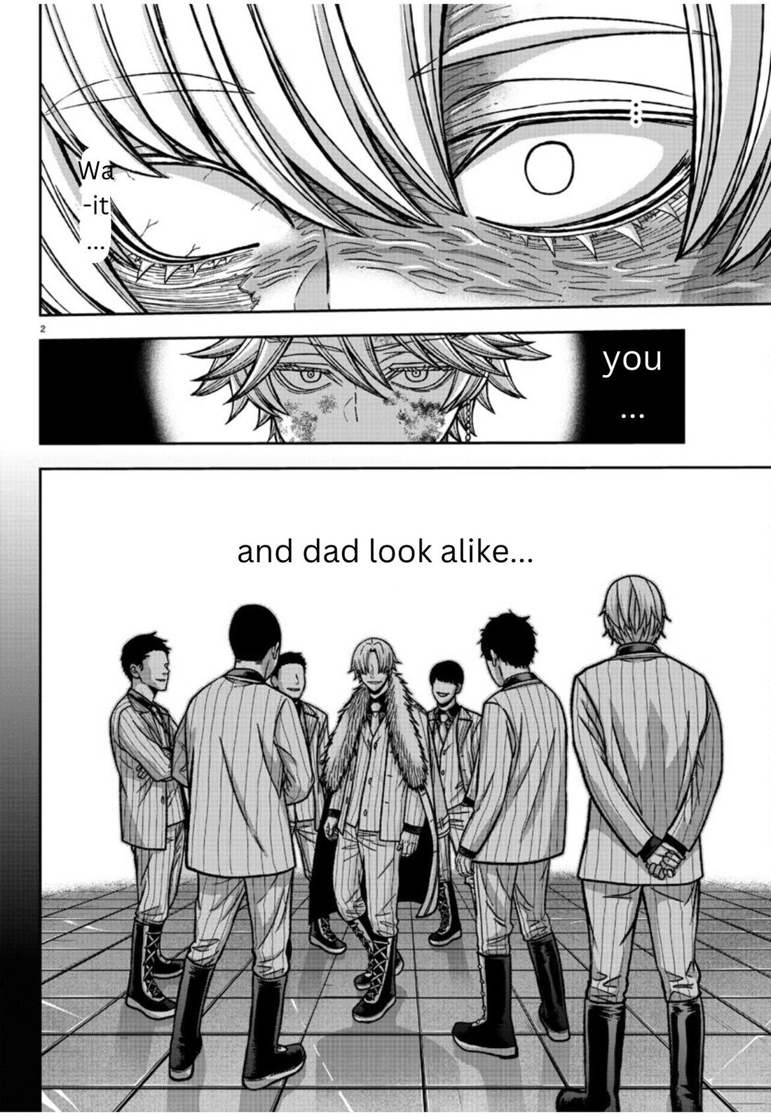 Read Tougen Anki (en) Manga Online