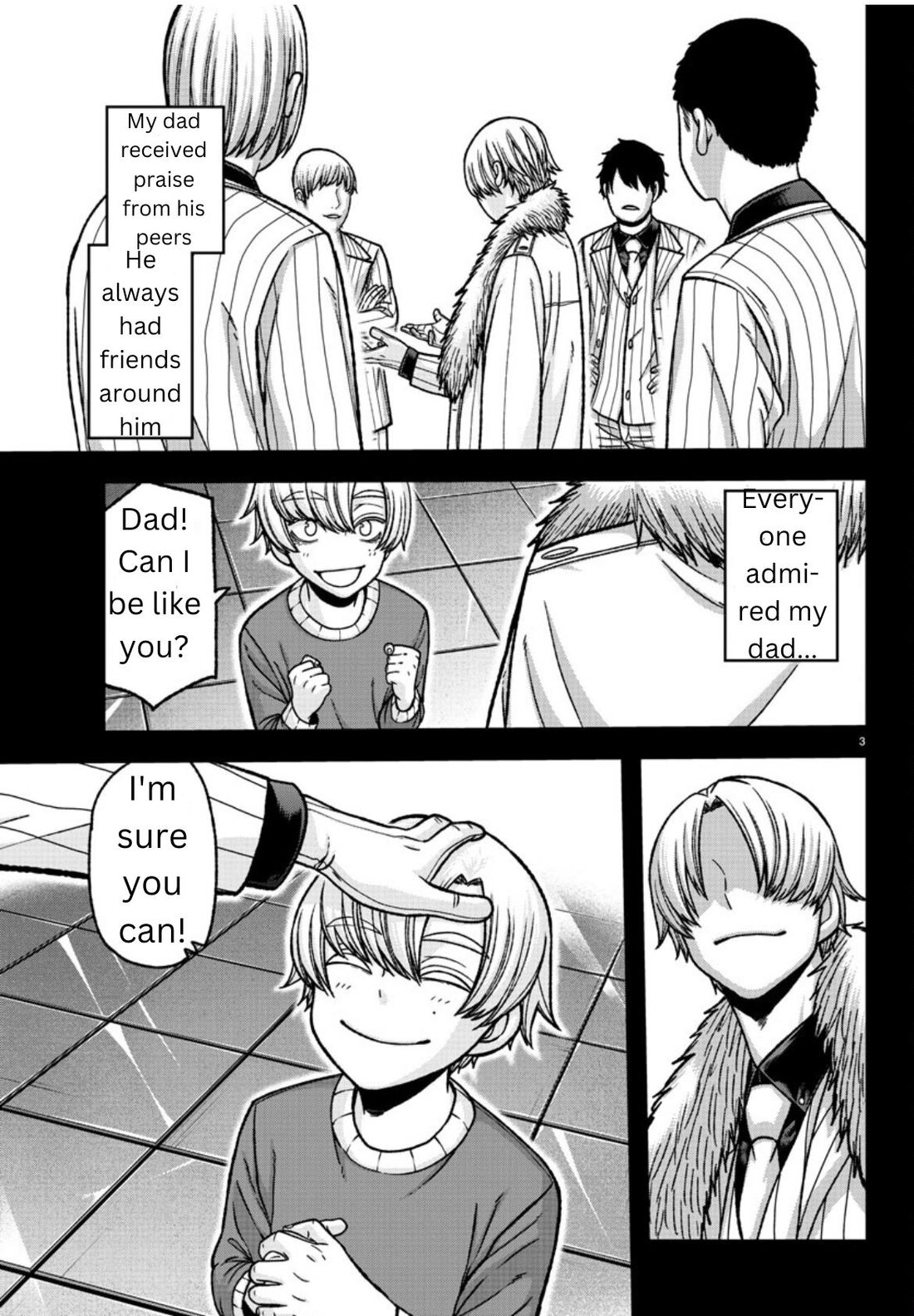 Read Tougen Anki (en) Manga Online