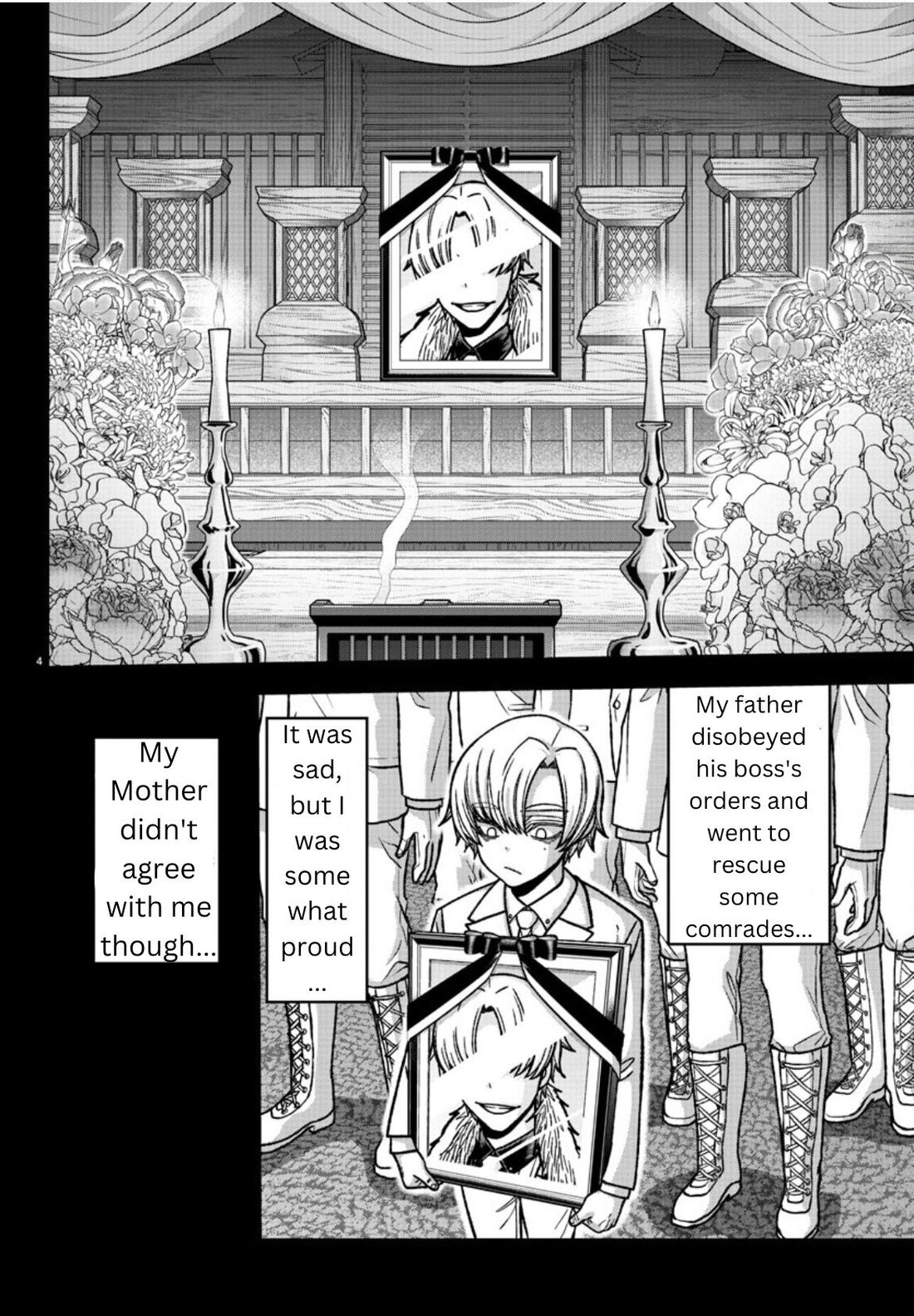 Read Tougen Anki (en) Manga Online