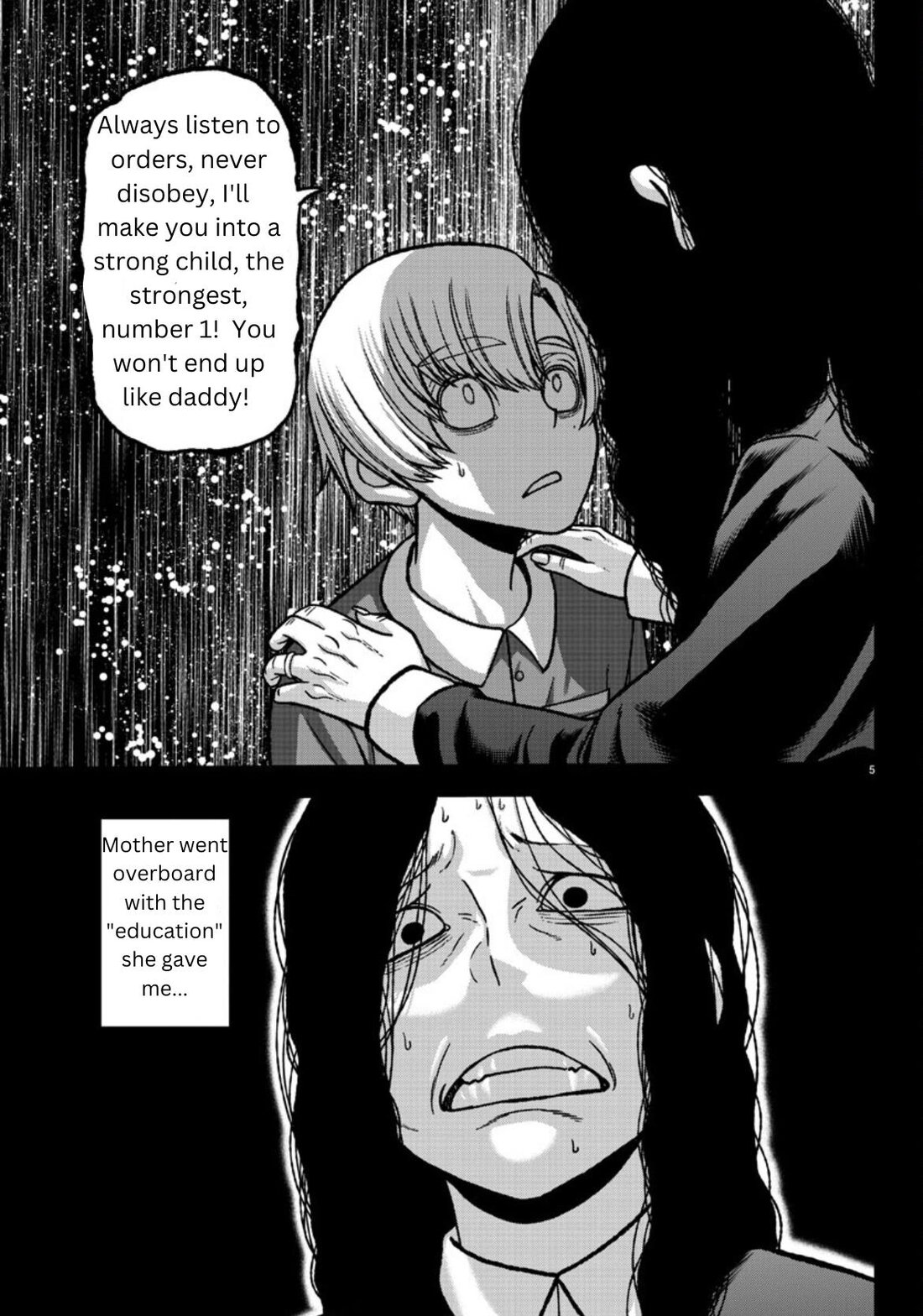 Read Tougen Anki (en) Manga Online