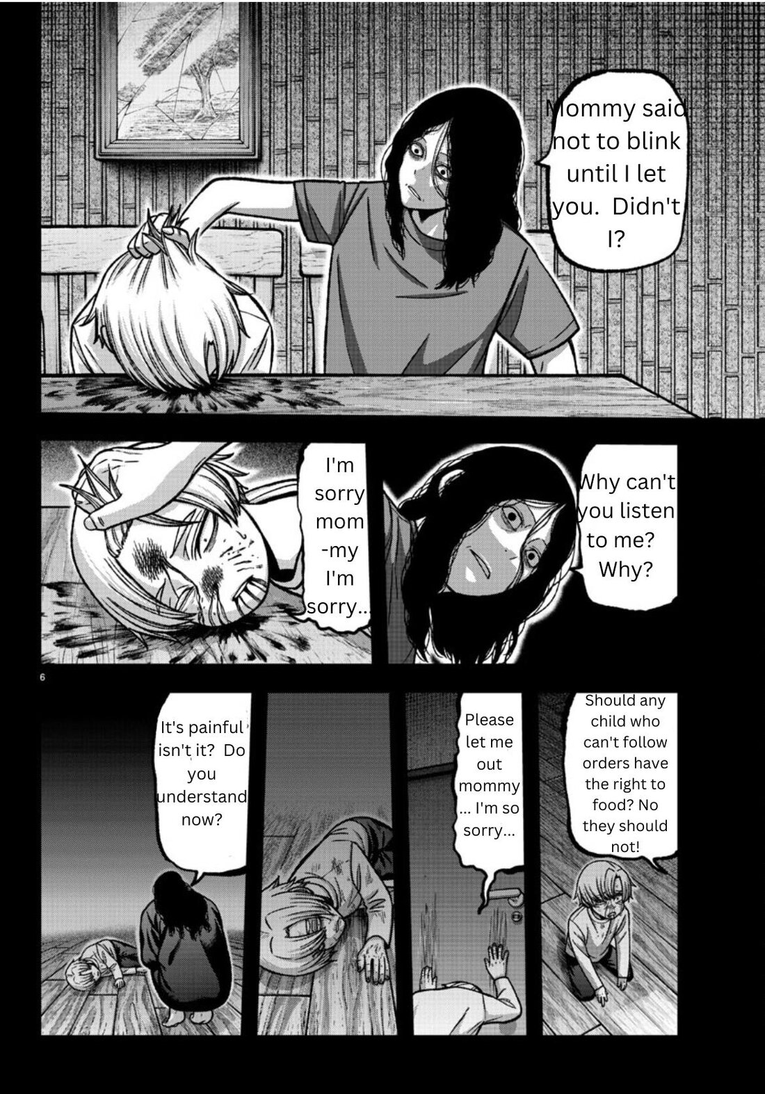 Read Tougen Anki (en) Manga Online