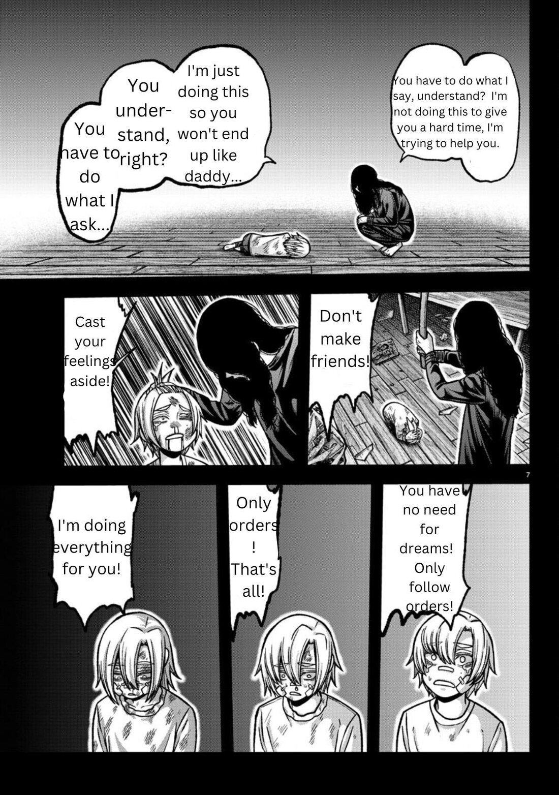 Read Tougen Anki (en) Manga Online