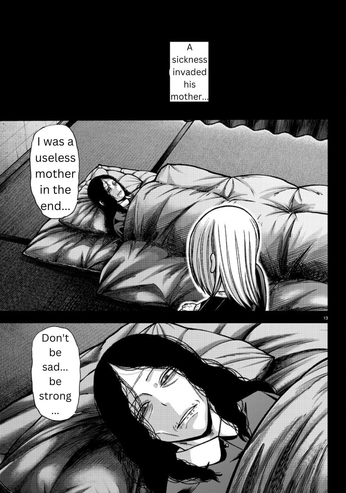 Read Tougen Anki (en) Manga Online