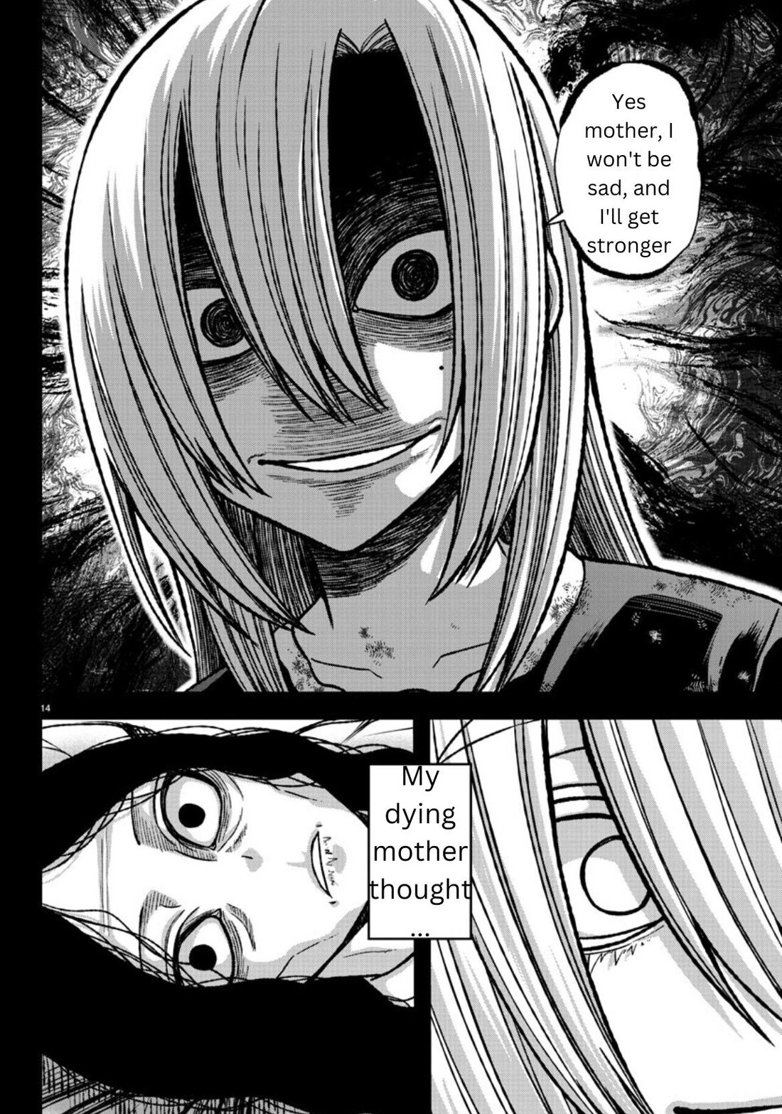 Read Tougen Anki (en) Manga Online