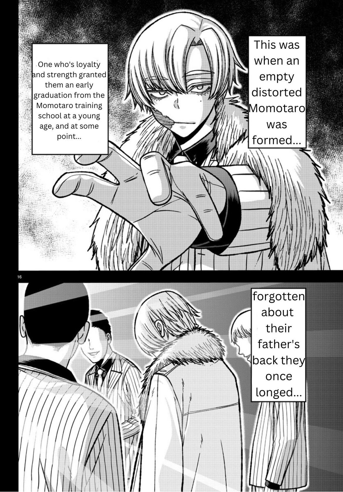 Read Tougen Anki (en) Manga Online