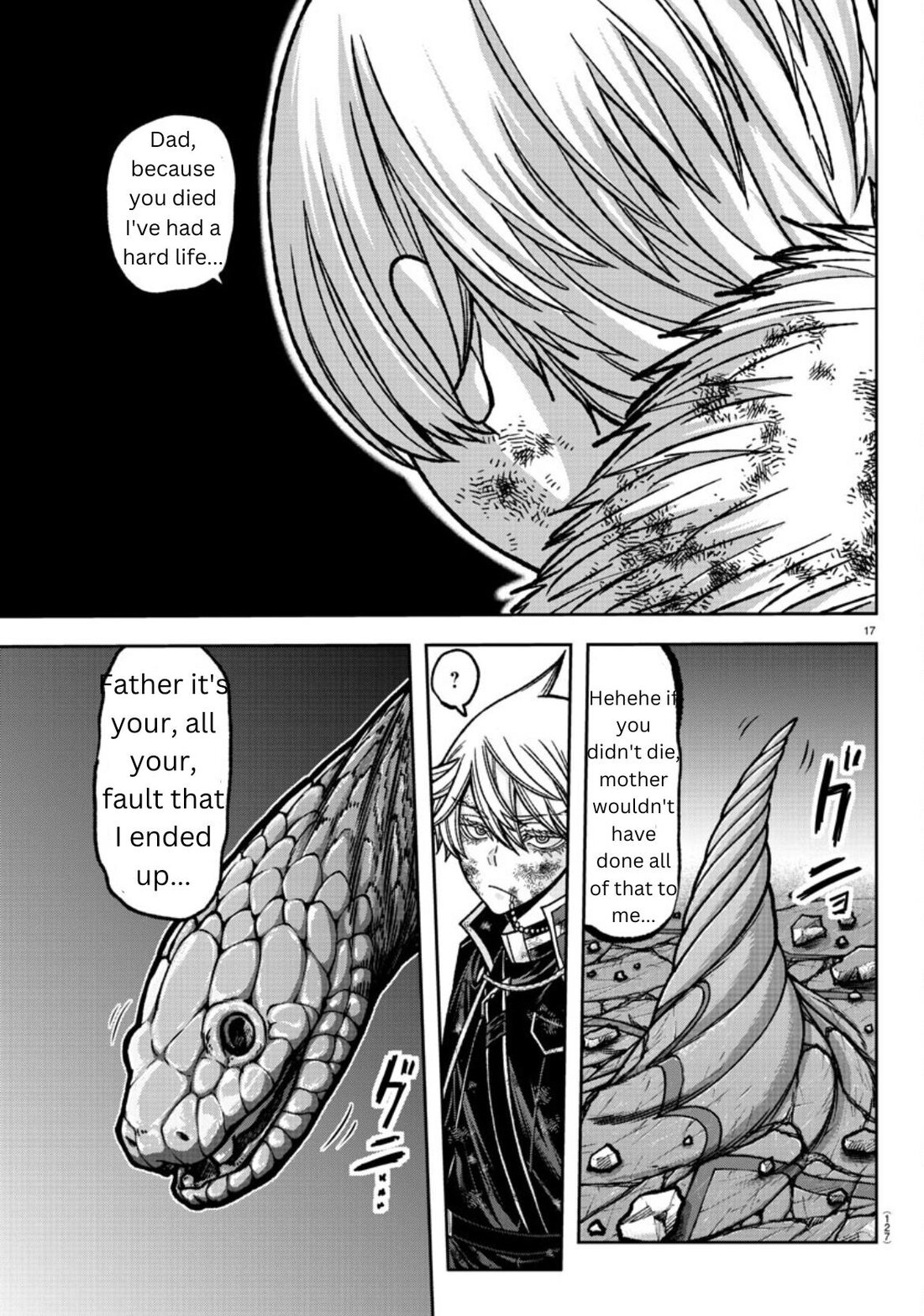 Read Tougen Anki (en) Manga Online