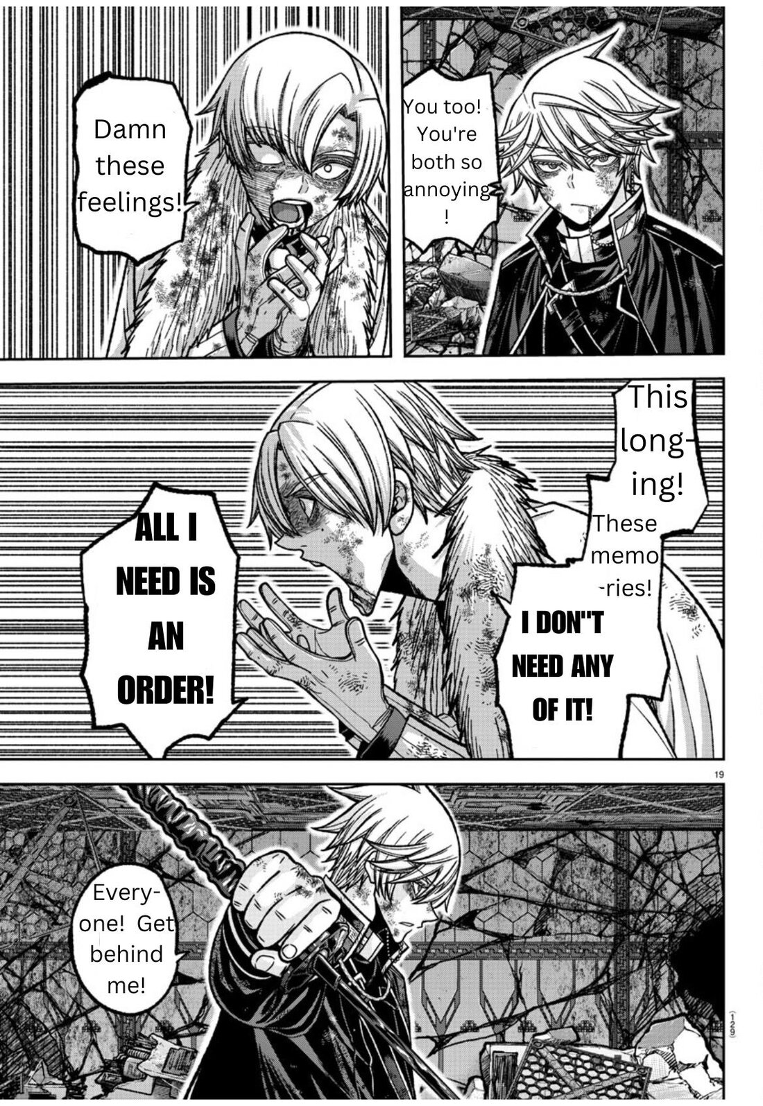 Read Tougen Anki (en) Manga Online