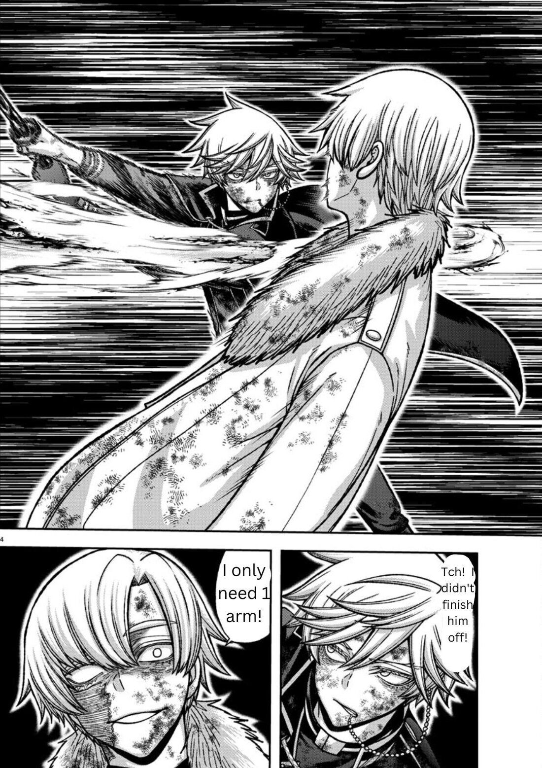 Read Tougen Anki (en) Manga Online