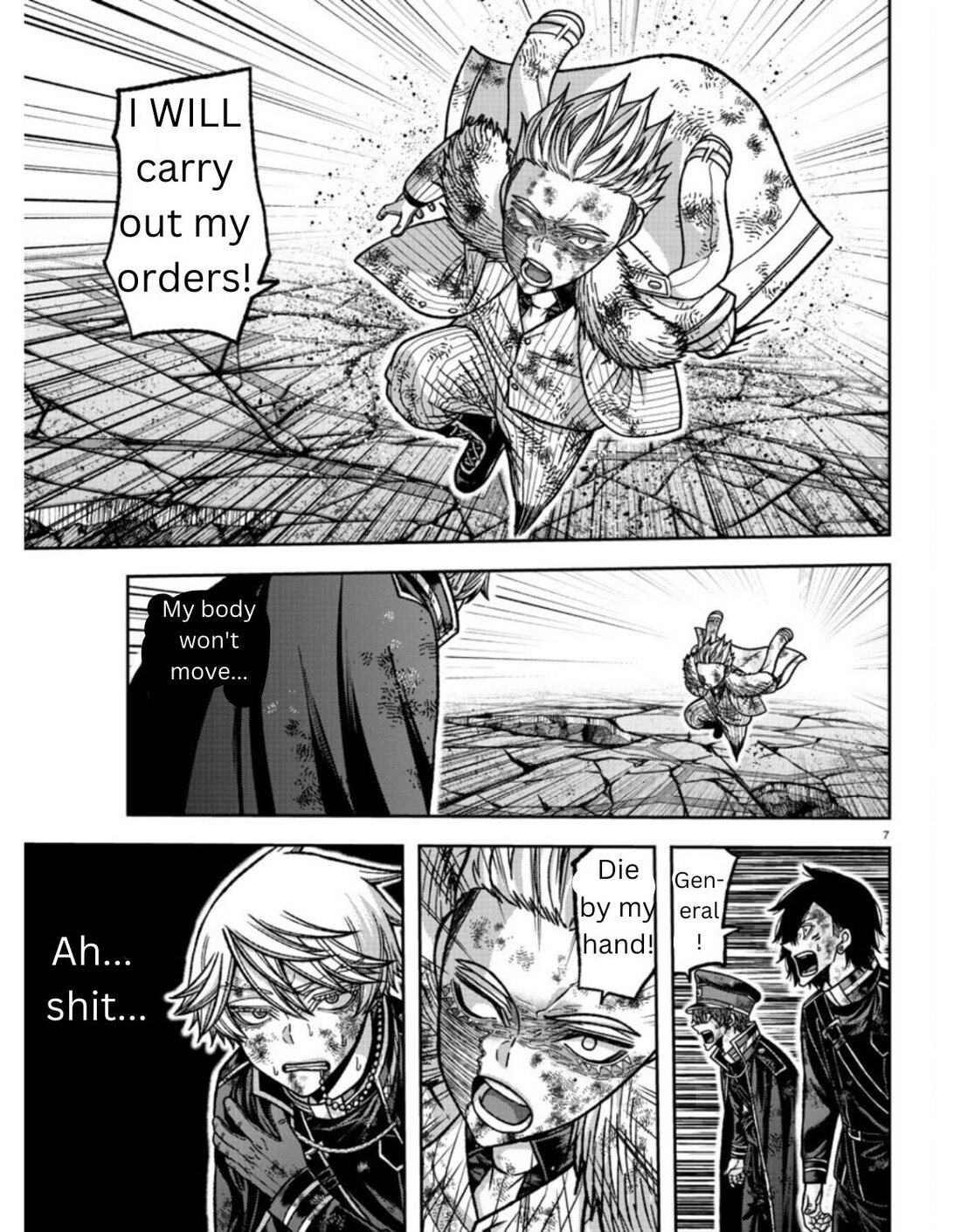 Read Tougen Anki (en) Manga Online