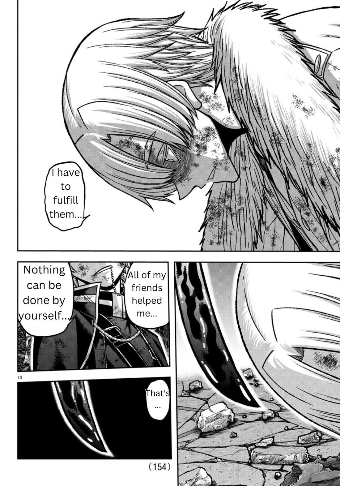 Read Tougen Anki (en) Manga Online
