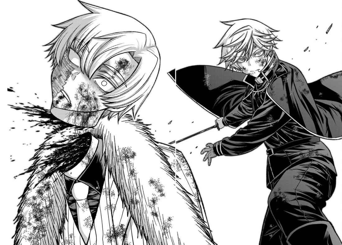 Read Tougen Anki (en) Manga Online