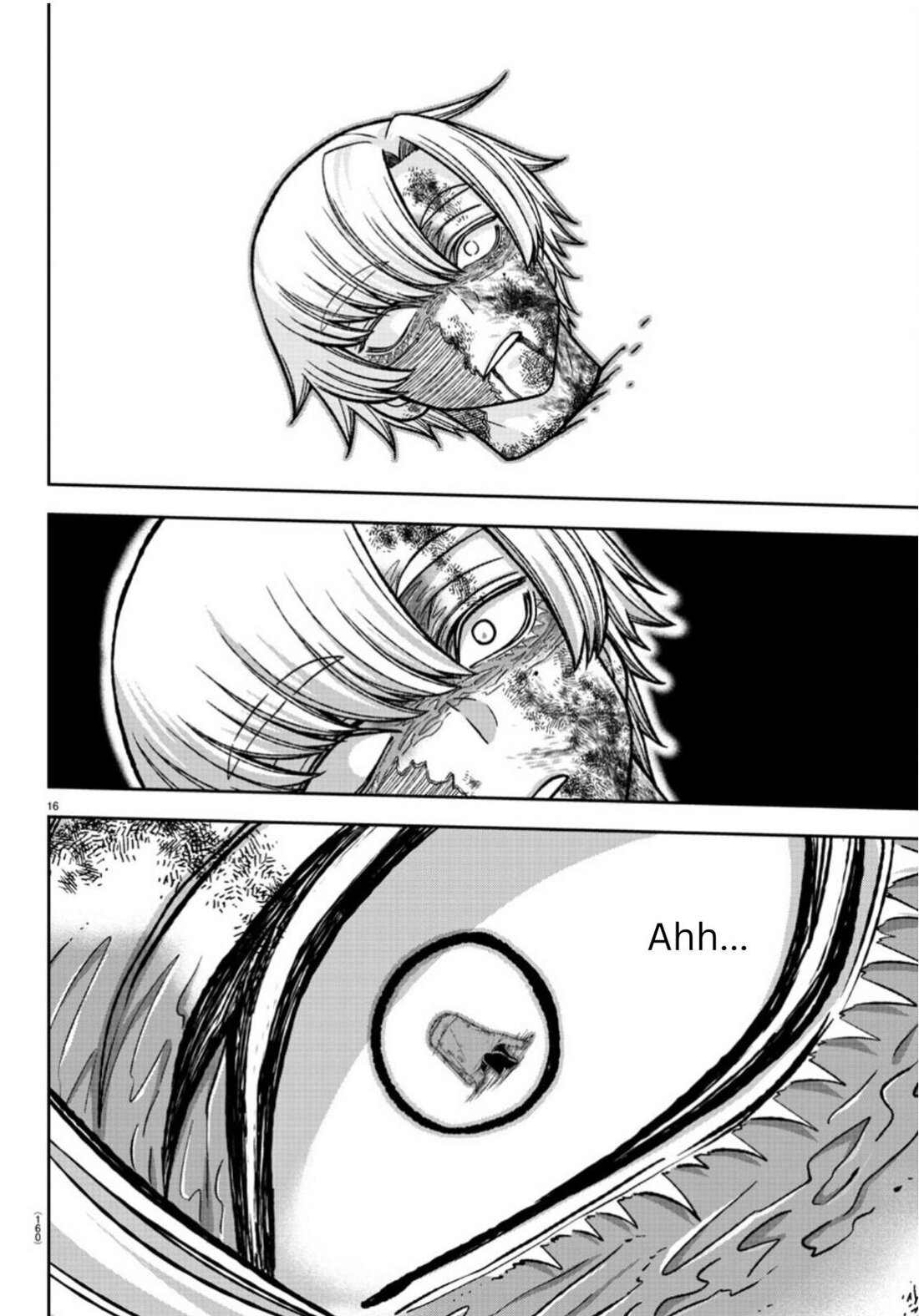 Read Tougen Anki (en) Manga Online