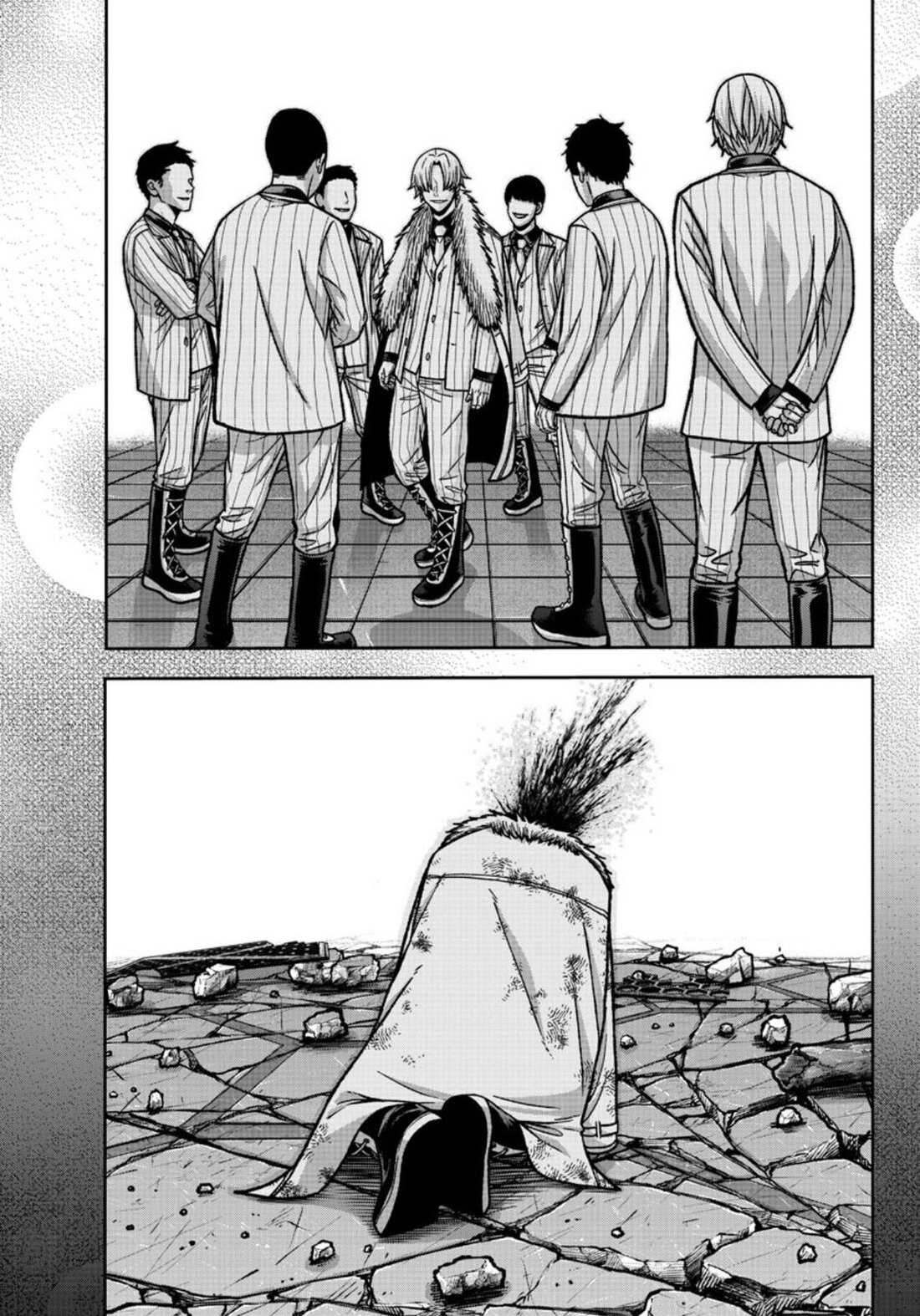Read Tougen Anki (en) Manga Online