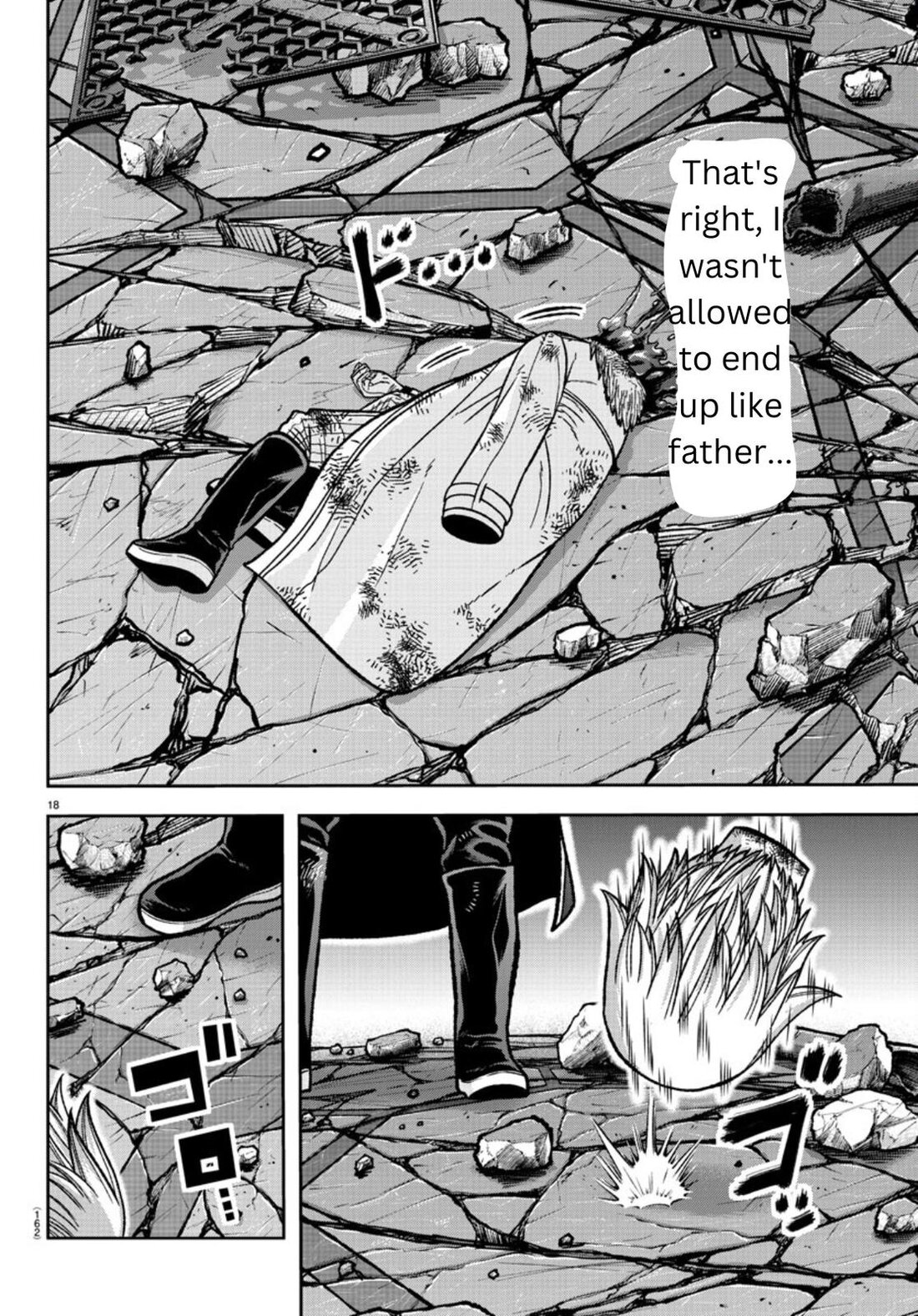Read Tougen Anki (en) Manga Online