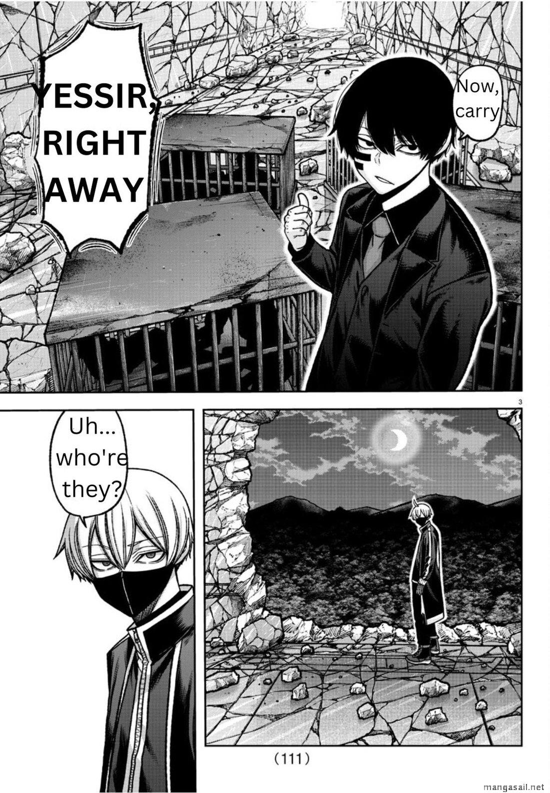 Read Tougen Anki (en) Manga Online