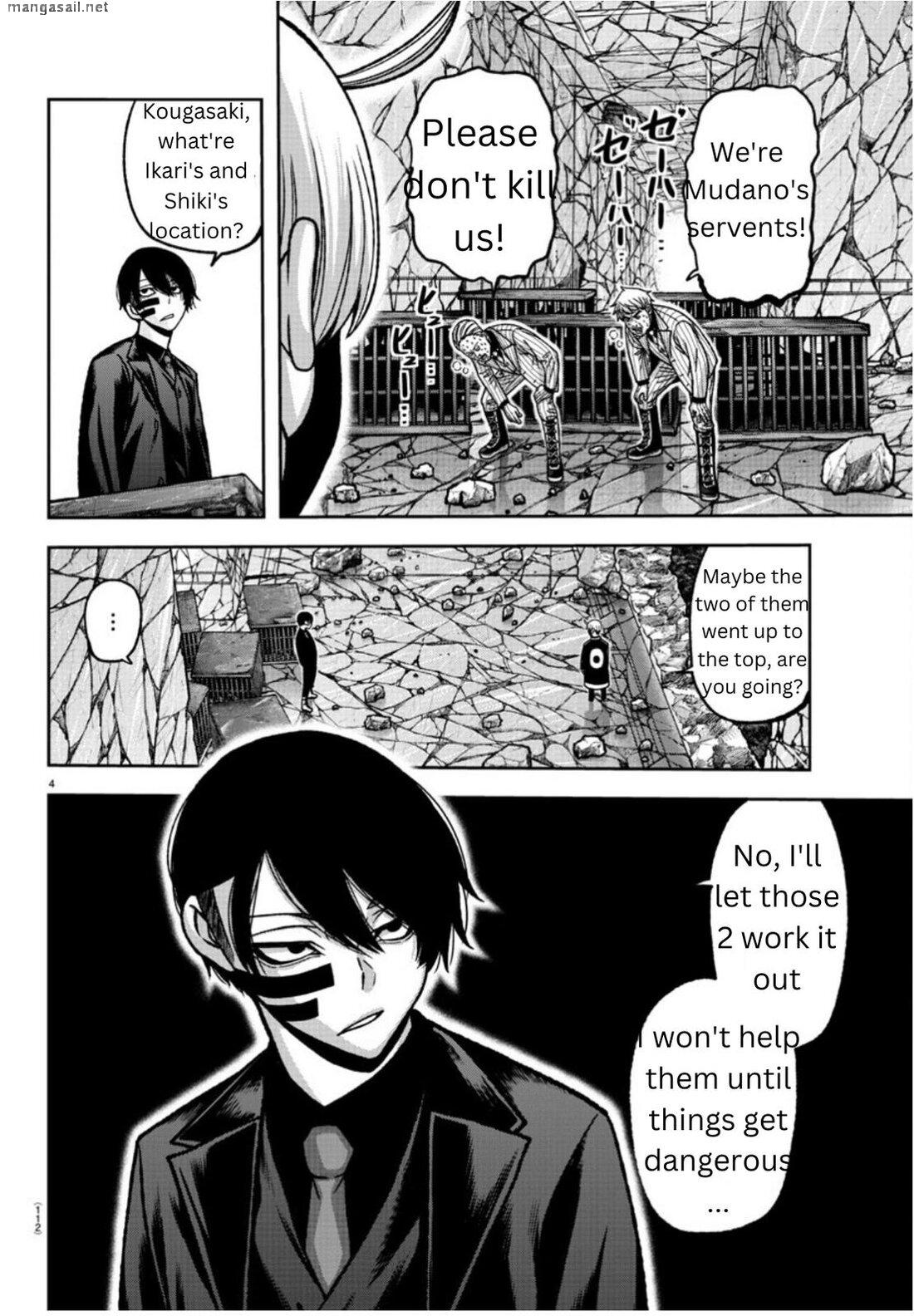 Read Tougen Anki (en) Manga Online
