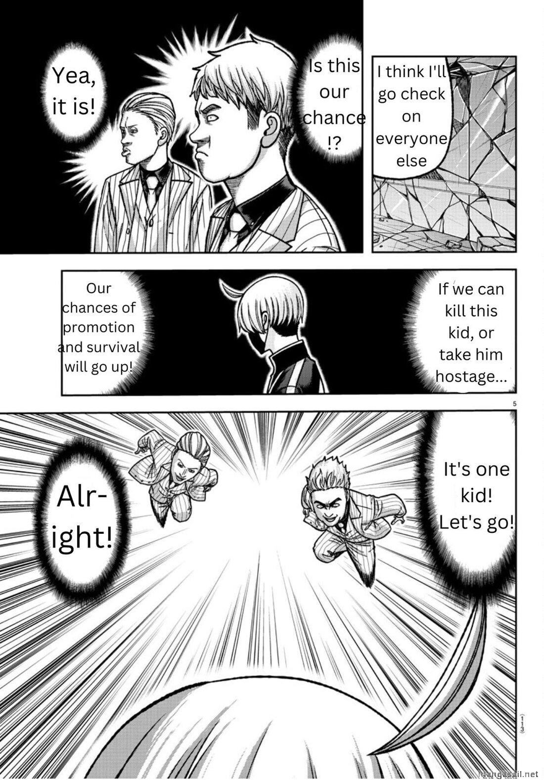 Read Tougen Anki (en) Manga Online