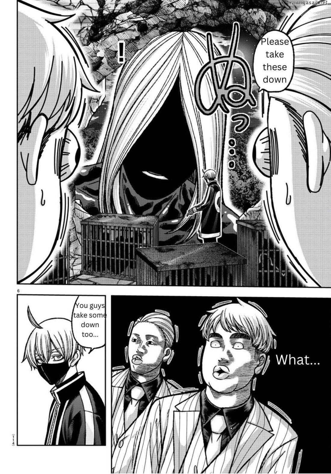 Read Tougen Anki (en) Manga Online