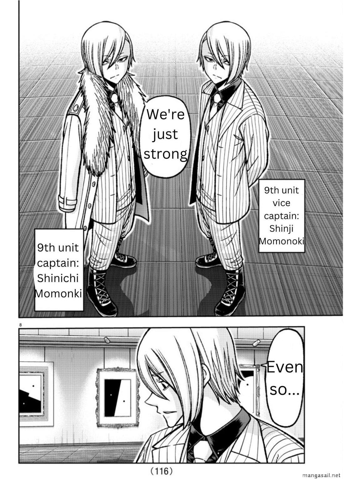Read Tougen Anki (en) Manga Online