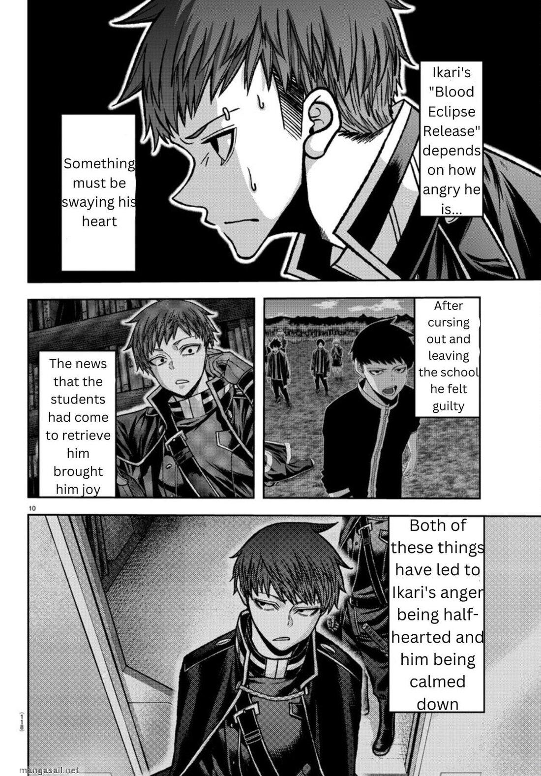 Read Tougen Anki (en) Manga Online