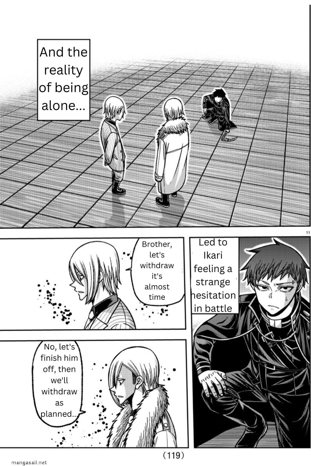 Read Tougen Anki (en) Manga Online