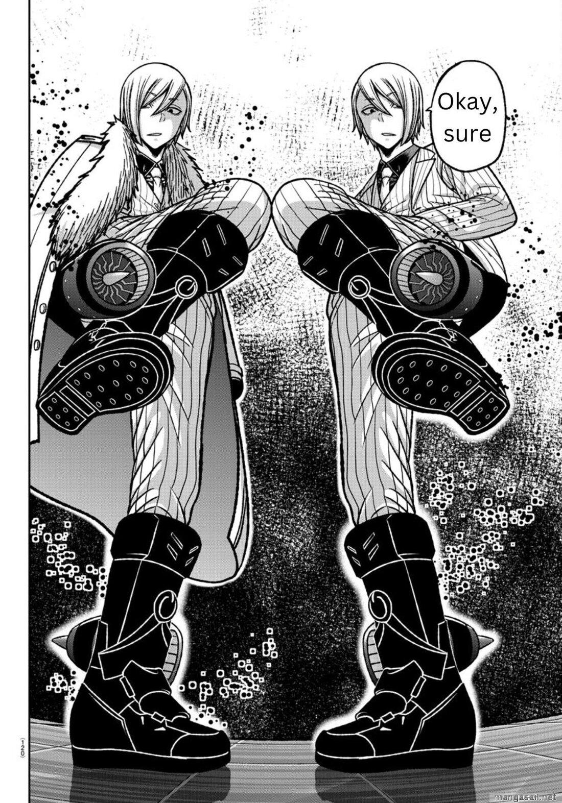 Read Tougen Anki (en) Manga Online