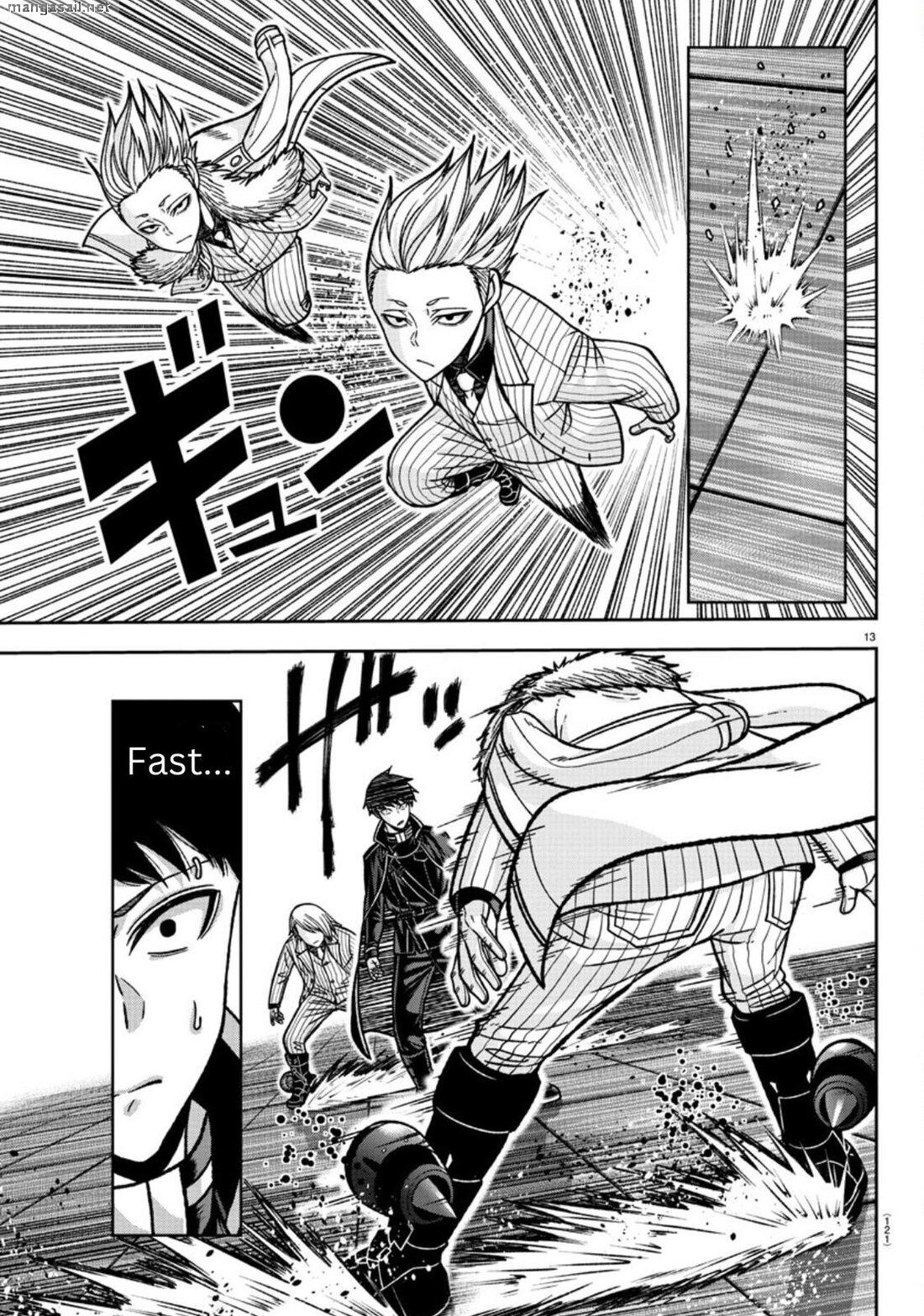 Read Tougen Anki (en) Manga Online