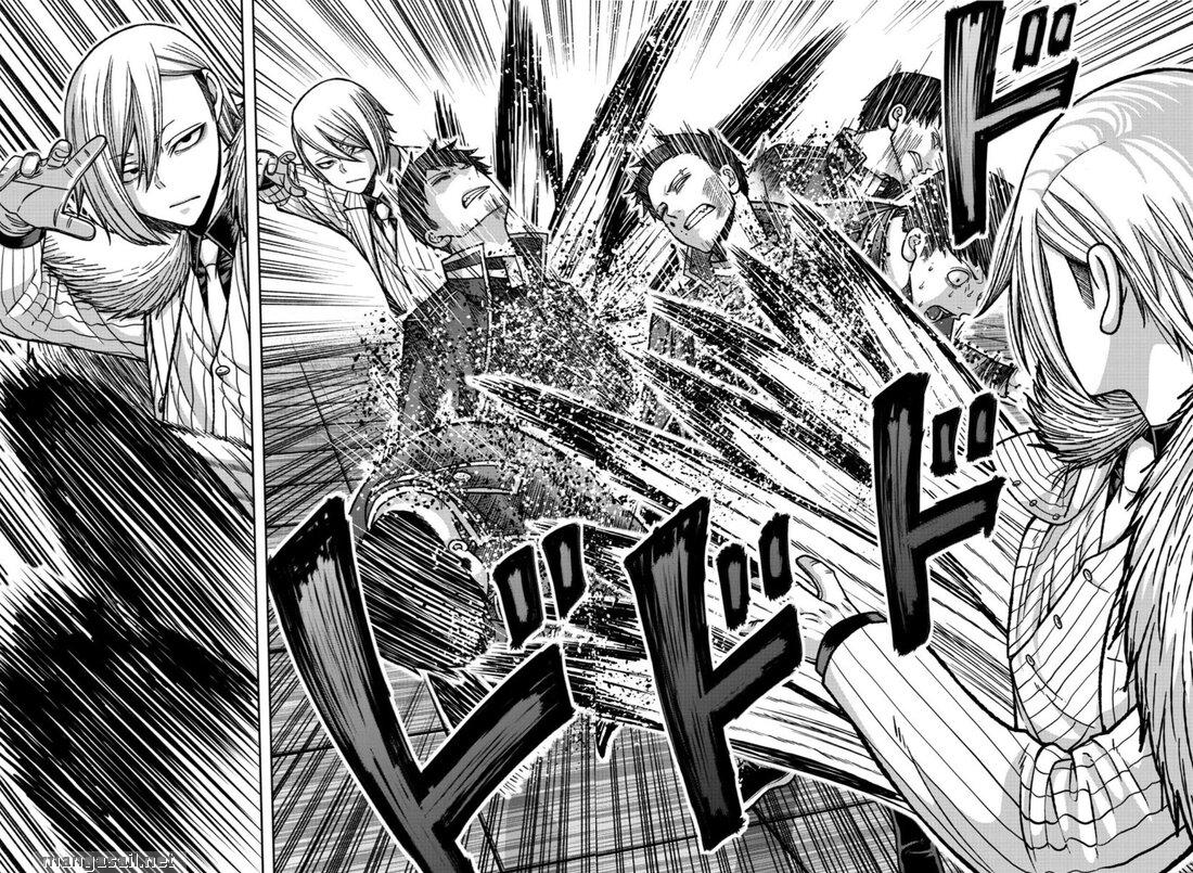 Read Tougen Anki (en) Manga Online