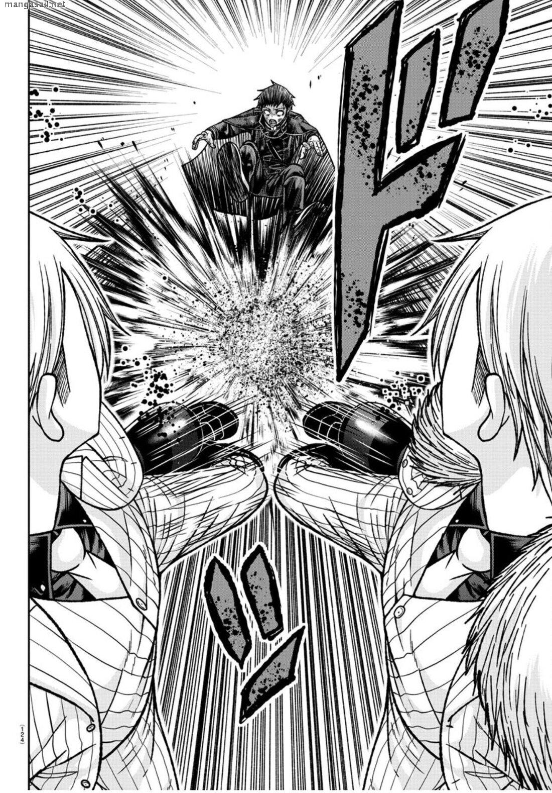 Read Tougen Anki (en) Manga Online