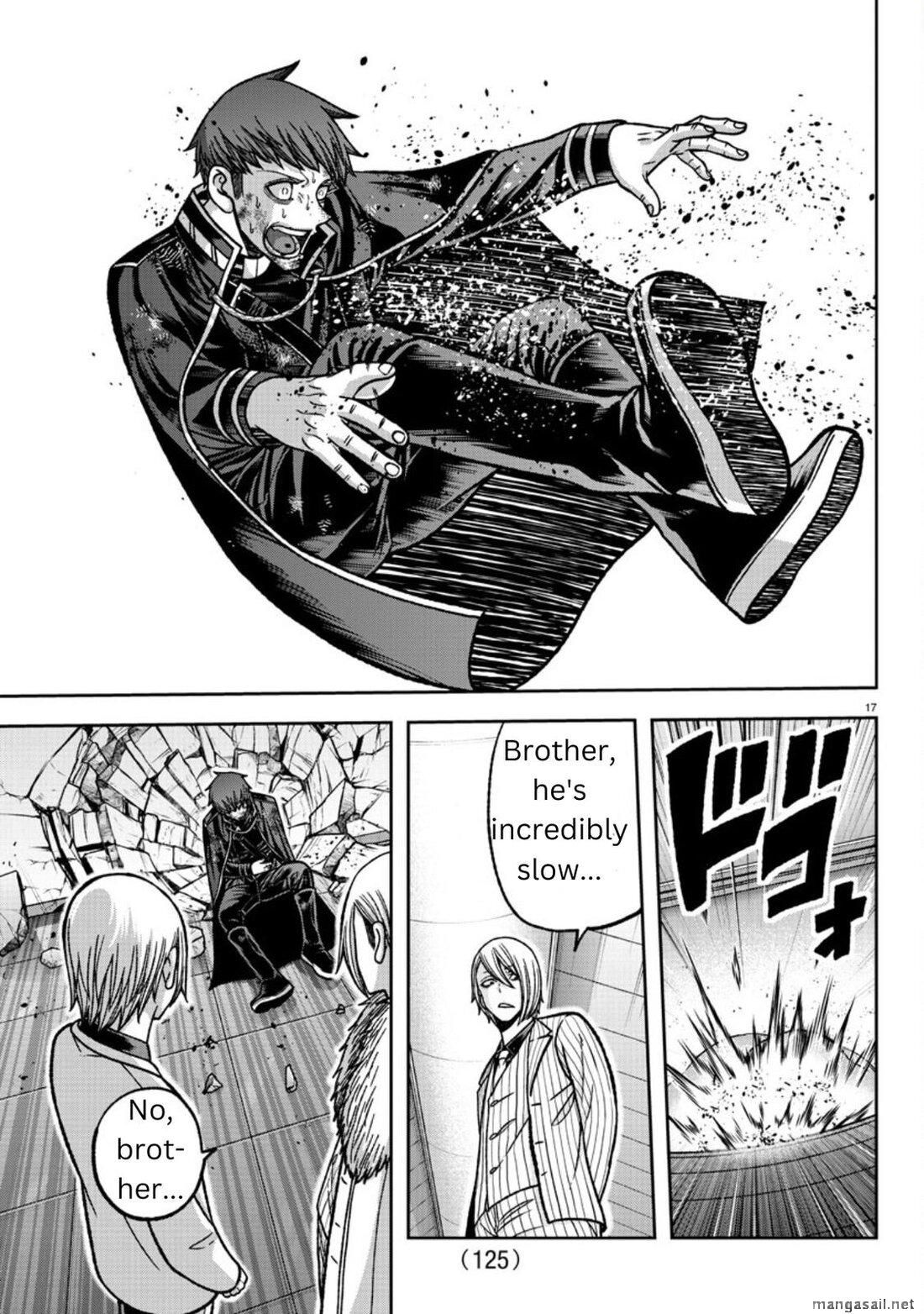 Read Tougen Anki (en) Manga Online
